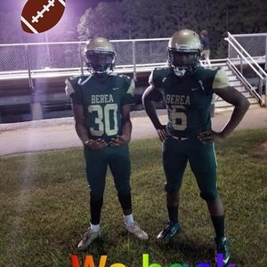 Meet your Posher, Deion